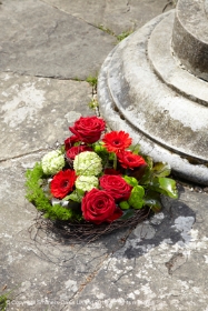 Funeral Basket