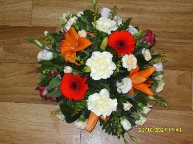 Funeral Posy